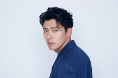 Hyun Bin Ulang Tahun, Agensi Bagikan Foto Masa Kecil Sang Aktor