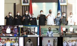 Dorong Inovasi dan Pengembangan Kapasitas Birokrasi, LAN Tanda Tangani MoU dengan 8 Instansi