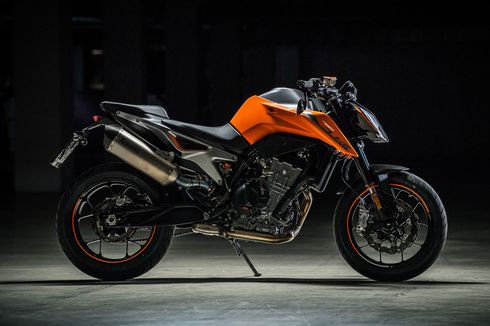 Kerja Sama dengan Pabrikan China, KTM akan Hadirkan Motor 750 cc