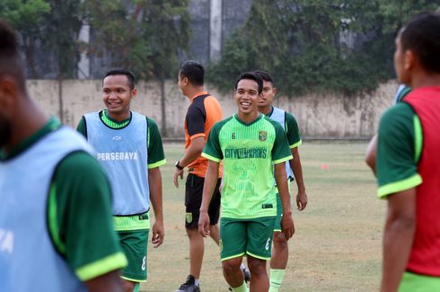 Cara Cerdik Aji Santoso Ratakan Kualitas Pemain Inti dan Cadangan