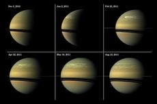 Planet Apa di Tata Surya yang Bisa Mengapung di Air?