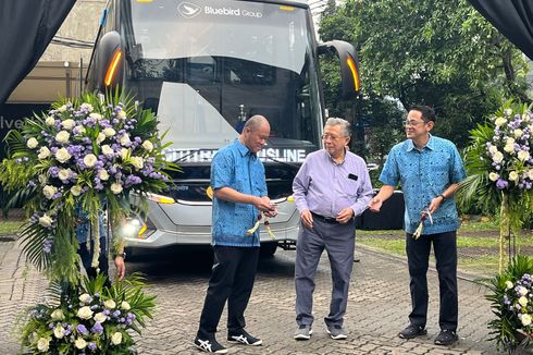 Impresi Bus Cititrans Perjalanan Malang-Jakarta, Ada Pramugarinya