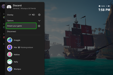 Pengguna Xbox Bisa Live Streaming Game lewat Discord