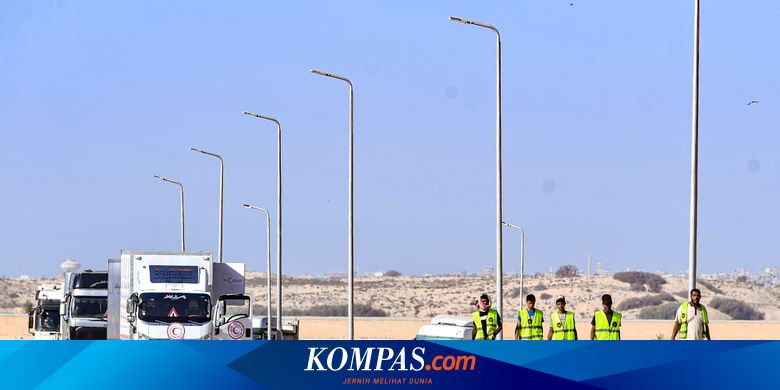 Kemenlu Pastikan 3 Relawan WNI di Gaza Palestina dalam Kondisi Baik