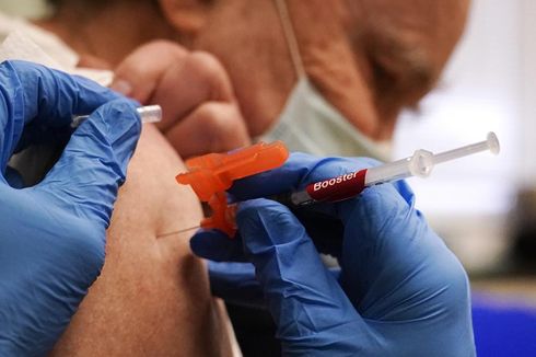 Tempat Vaksin Booster di Tangsel dan Link Pendaftarannya