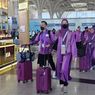 Jemaah Haji Khusus Indonesia Mulai Tiba di Madinah, Masa Tinggal Lebih Singkat