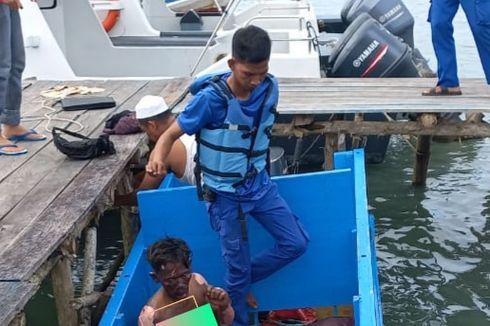 Menunggu Evakuasi, 2 Korban Meledaknya KM Sabang Dilumuri Minyak Sayur, Ini Kronologinya