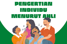 Pengertian Individu Menurut Ahli