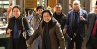 Megawati Singgung Gonjang-ganjing Ijazah: Kalau Ada Kasih Aja