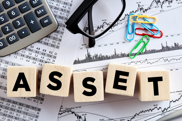 Ilustrasi aset produktif