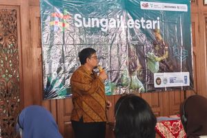 Saat UNDP Dikomplain karena Bungkus Mi Instan dari Indonesia Ditemukan di Pantai Afrika
