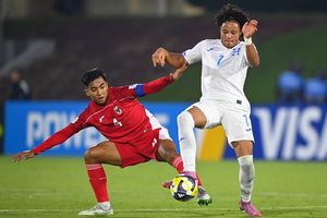 Klasemen Akhir Grup H Piala Dunia U17 Usai Timnas Indonesia Cetak Sejarah