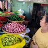 Pedagang di Pasar Semarang Mengeluh, Sering Jadi Sasaran Amuk Pembeli karena Harga Bawang Mahal