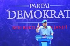 Orasi Sejam, SBY Paparkan 11 Janji Baru Demokrat