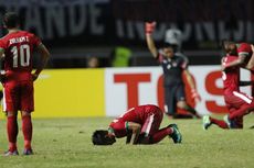 Hansamu dan Manahati Bikin Riedl Pusing Pilih Bek Tengah