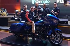 Diler Harley-Davidson Surabaya Melengkapi Jalur Touring Jakarta-Bali