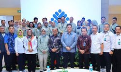 Sekjen Kemenaker: Indeks Reformasi Hukum Jadi Langkah Penguatan Reformasi Birokrasi