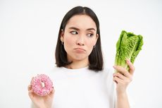 6 Kebiasaan Sehari-Hari yang Bikin Gagal Diet