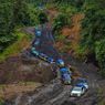 Tidak Bisa Dilewati, Jalan Trans-Papua Jayapura-Wamena Akan Ditutup Sementara