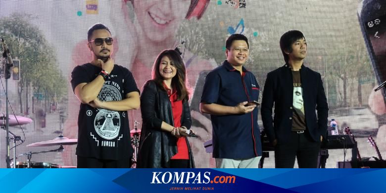 Smartfren Rilis Paket "Streaming" Musik Tanpa Batas Kuota