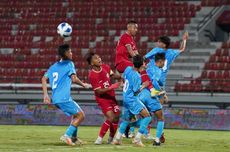 Link Live Streaming Timnas U17 Indonesia Vs India, Kickoff 19.00 WIB