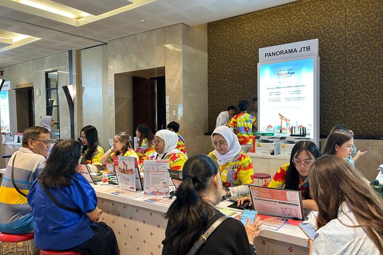 Promo Tiket Pesawat HSBC ANA Travel Fair 2026, ke Jepang Rp 7,9 Jutaan
