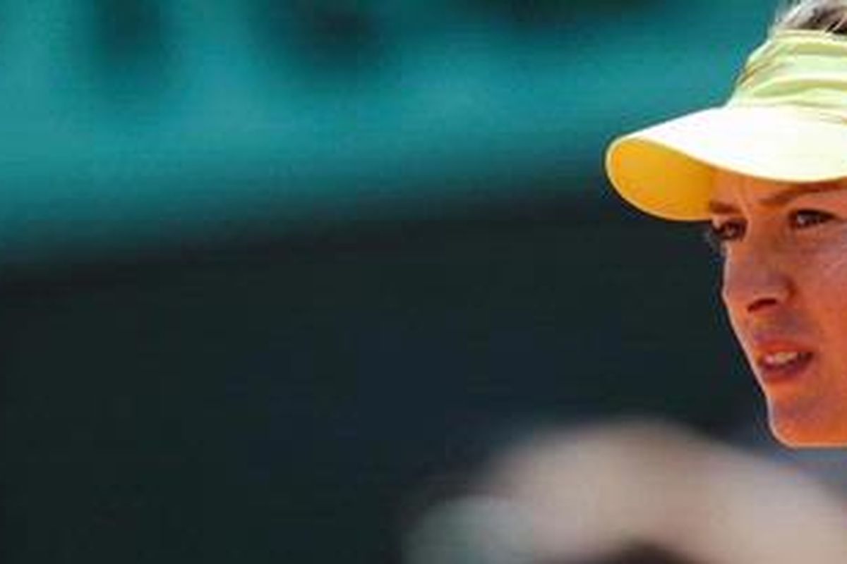 Petenis Rusia, Maria Sharapova.