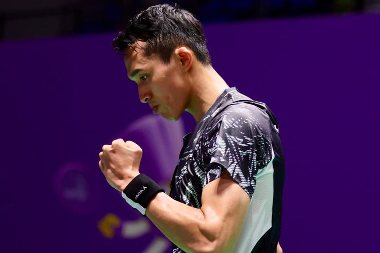 Hasil Kejuaraan Dunia Bulu Tangkis 2026: Kalahkan Wakil Jerman, Jojo ke 32 Besar