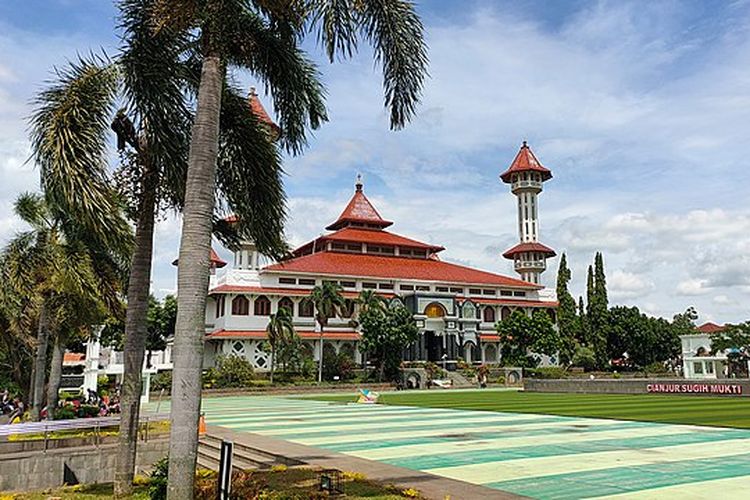 Masjid Agung Cianjur