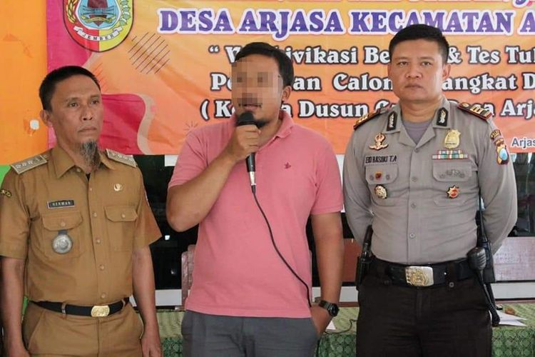 Warga Jember yang menyebarkan informasi hoax tentang penculikan anak diamankan polisi 