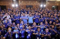 Demokrat Konsolidasi Menangkan Prabowo-Gibran, SBY Dukung Penuh dan Optimisme Sang Capres