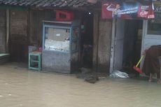 Tujuh Kelurahan di Kendal Terendam Banjir