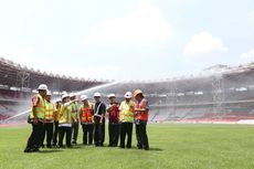 Stadion Baru di Meikarta, Acara Olahraga Akbar Tidak Cuma di Jakarta