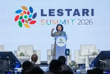 Di LESTARI SUMMIT 2026, Mari Elka dan Susi Pudjiastuti Sepakat: Keberlanjutan Harus Jadi Strategi Bisnis dan Pembangunan