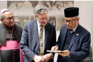 Bahasa Indonesia Jadi Bahasa Resmi Vatican News, Siap Digunakan Mulai 2027