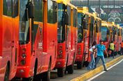 Alasan Rute Blok M - Kota Jadi Koridor Pertama Bus Transjakarta