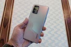 Oppo A95 Segera Masuk Indonesia, Begini Bentuk dan Spesifikasinya