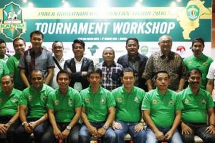 Piala Gubernur Kaltim mengundang sepuluh klub Indonesia Super League (ISL). 
