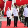 Usai Kunjungan ke Bali, Jokowi Bertolak ke Yogyakarta