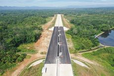 [POPULER PROPERTI] Progres Terbaru Dua Seksi Tol Padang-Pekanbaru