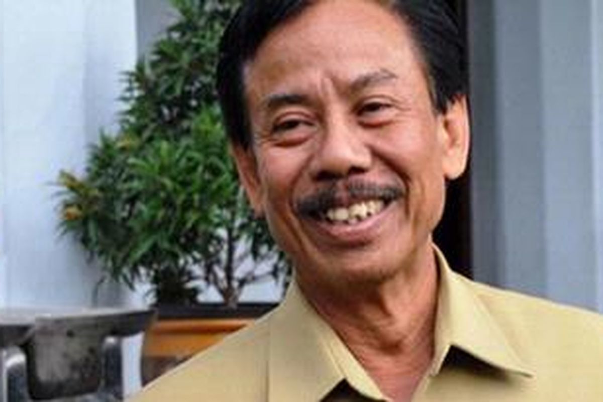 Walikota Malang Peni Suparto 