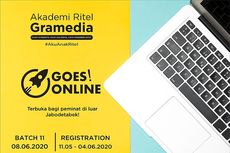 Terobosan Pembelajaran dan Pengembangan Diri dari Akademi Ritel Gramedia dan Gramedia Academy