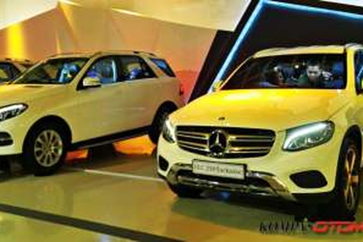 Pameran Mercedes-Benz Star Expo 2016