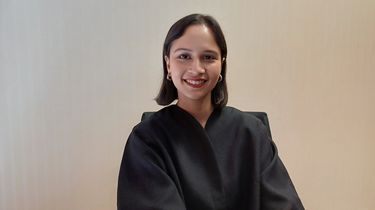 Lutesha Makin Sadar Sisi Gelap Industri Fesyen usai Bintangi Monster Pabrik Rambut
