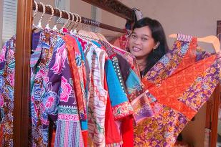 74 Koleksi Model Baju Batik Jarik Terbaru