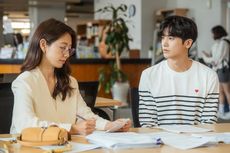 Sinopsis Doctor Slump Episode 9, Park Shin Hye Coba Move On dari Park Hyung Sik