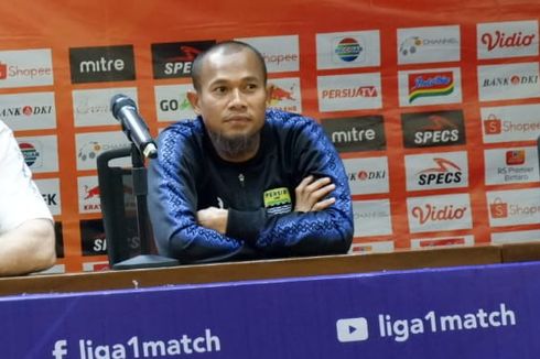 Persija Jakarta Vs Persib Bandung, Supardi Bergairah Main di SUGBK