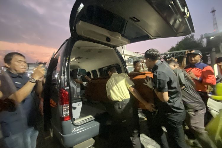 Identitas 5 Jenazah Penumpang KM Mutiara Sentosa yang Berhasil Teridentifikasi