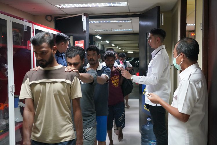 Imigrasi Sebut WNA yang Dideportasi Naik 135,21 Persen