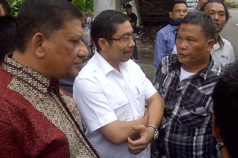 Wali Kota Palembang dan Bupati Empat Lawang Ambil Berkas yang Disita KPK